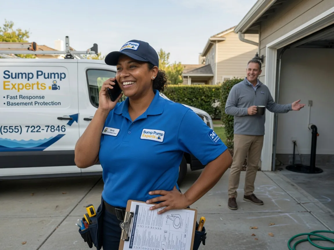 Sump Pump Repair Sophia, NC FAQs